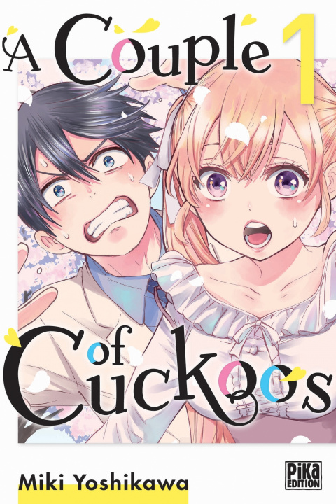 Könyv A Couple of Cuckoos T01 