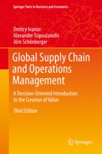 Global Supply Chain and Operations Management
