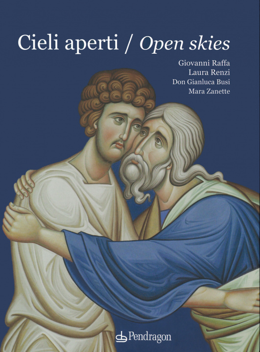 Книга Cieli aperti-Open skies Giovanni Raffa