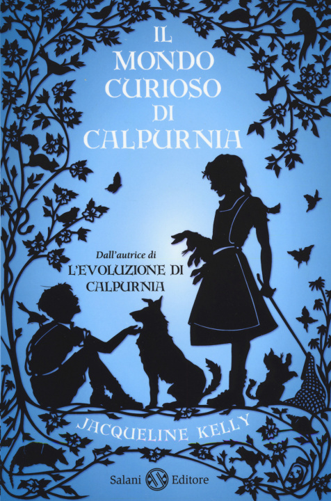 Knjiga mondo curioso di Calpurnia Jacqueline Kelly