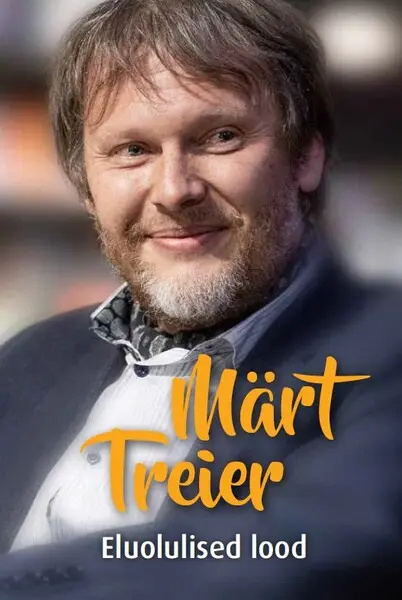 Kniha Eluolulised lood Märt Treier