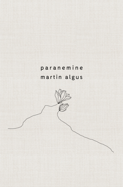 Knjiga Paranemine Martin Algus