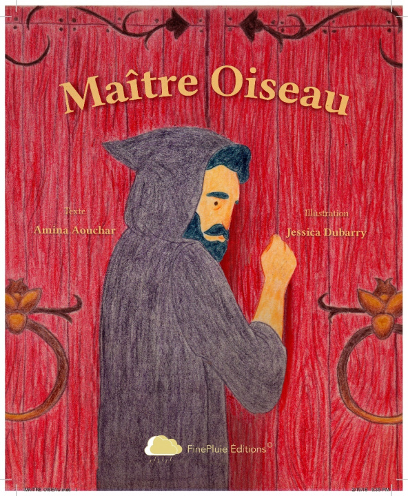Knjiga Maître Oiseau Aouchar
