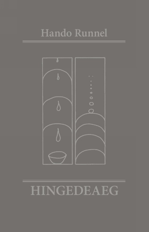 Knjiga Hingedeaeg Hando Runnel