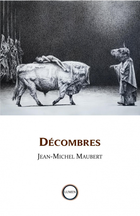Kniha Décombres Maubert