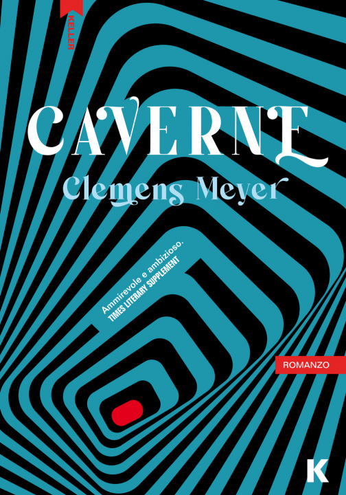 Book Caverne Clemens Meyer