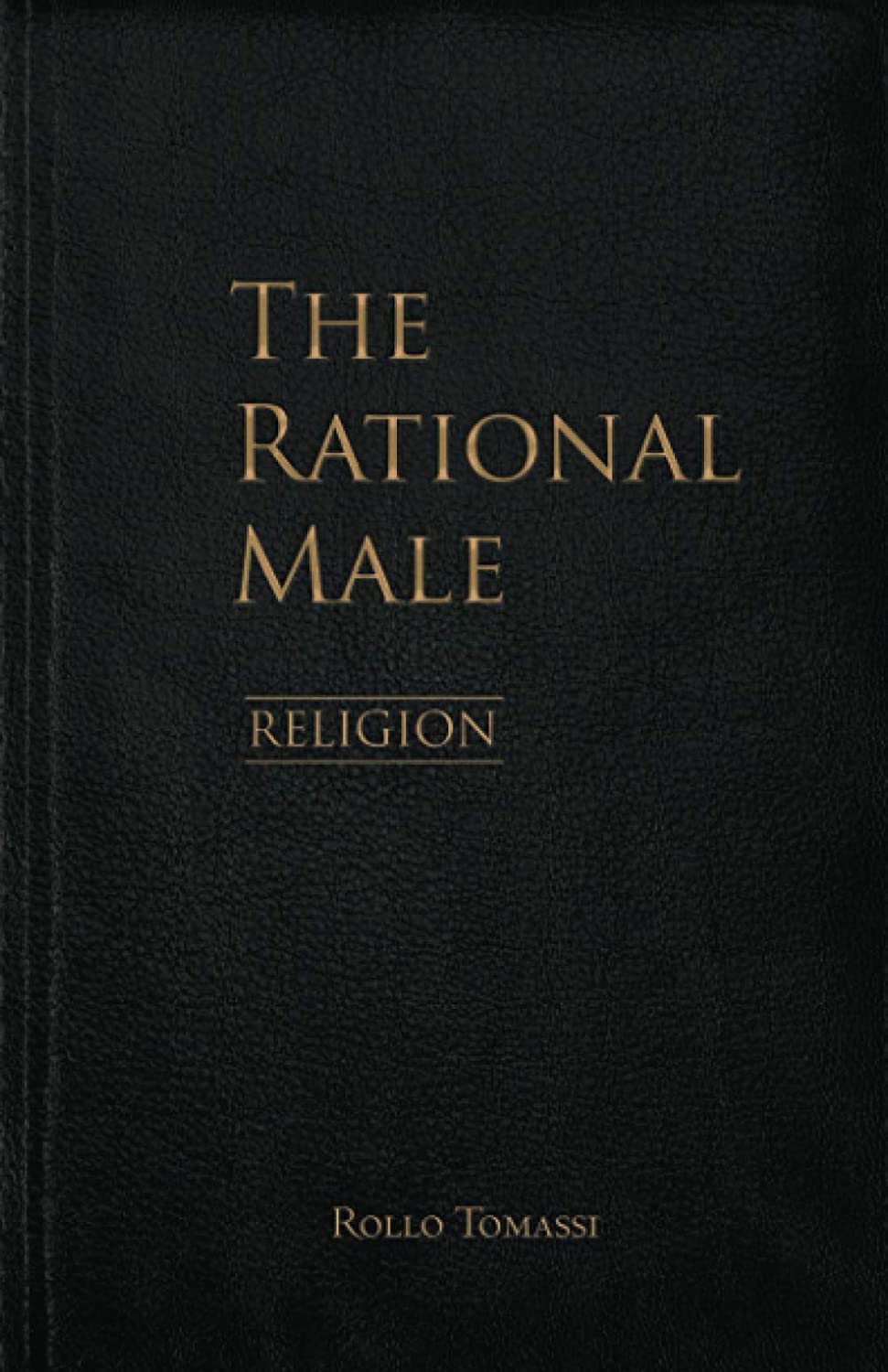 Book The Rational Male - Religion Rollo Tomassi
