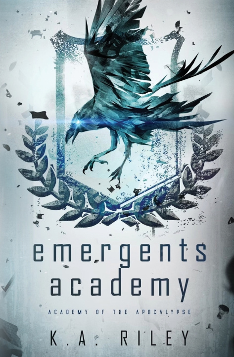 Boek Emergents Academy: A Dystopian Novel K. a. Riley