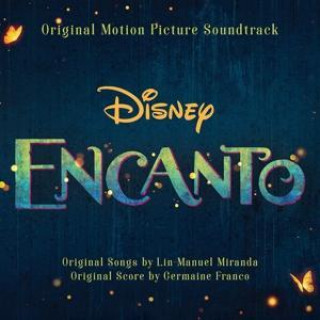 Audio Encanto-Deluxe Digi Songs & Score+Poster 