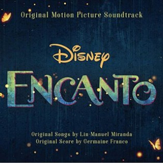 Audio Disney: Encanto - The Songs 