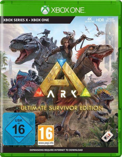 Digital ARK: Ultimate Survivor Edition (Xbox XONE - Xbox Series X) 