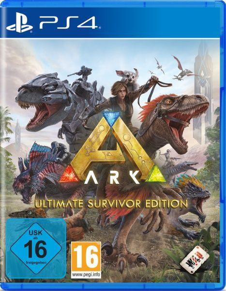 Digital ARK: Ultimate Survivor Edition (PlayStation PS4) 