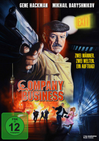 Video Company Business Gene Hackman