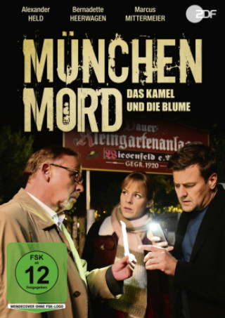 Video München Mord - Das Kamel und die Blume Friedrich Ani