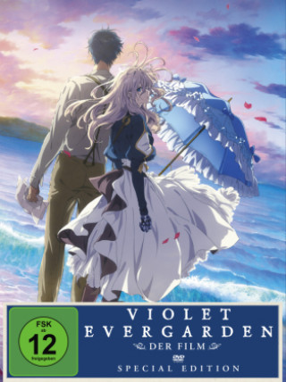 Filmek Violet Evergarden: Der Film (Limited Special Edition) 