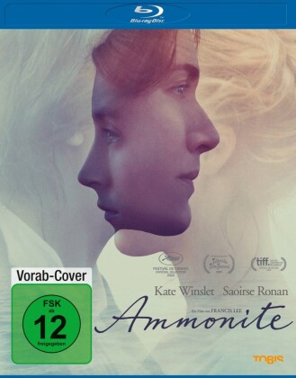 Videoclip Ammonite BD Saoirse Ronan