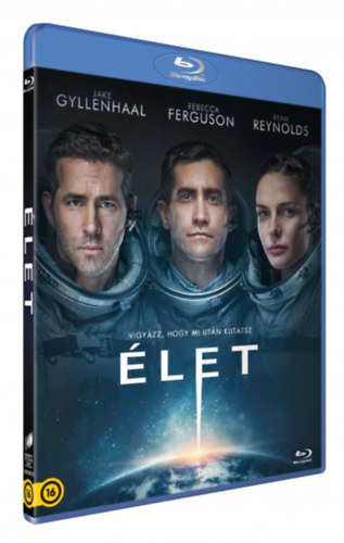 Knjiga Élet - Blu-ray 