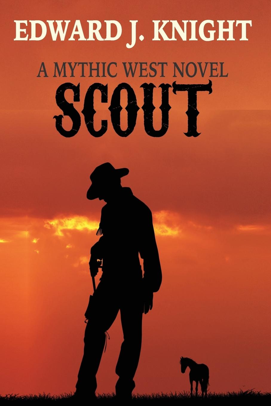 Knjiga Scout Edward J Knight