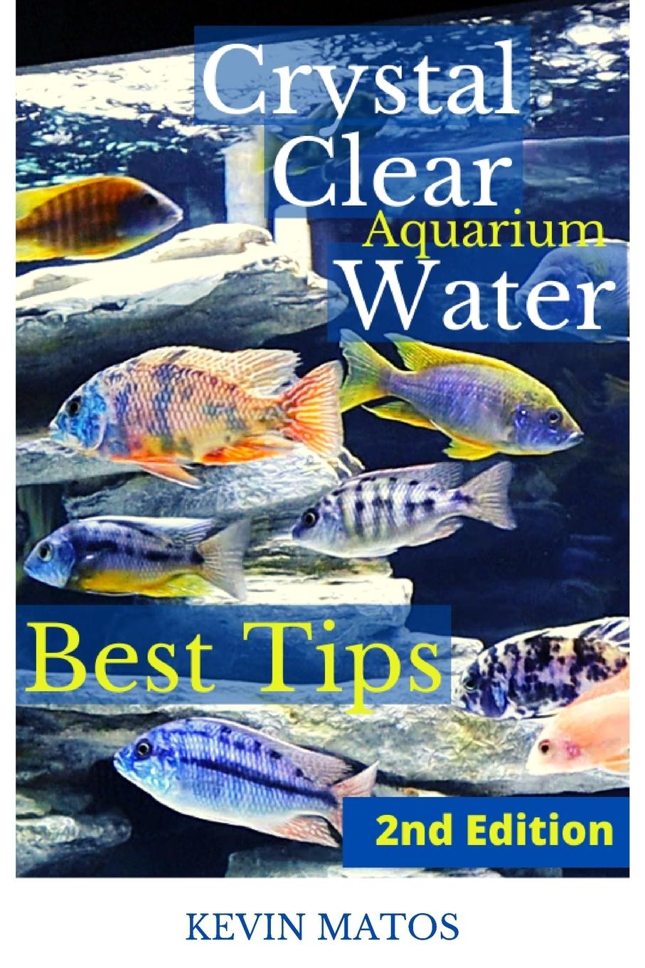 Carte Crystal Clear Aquarium Water 