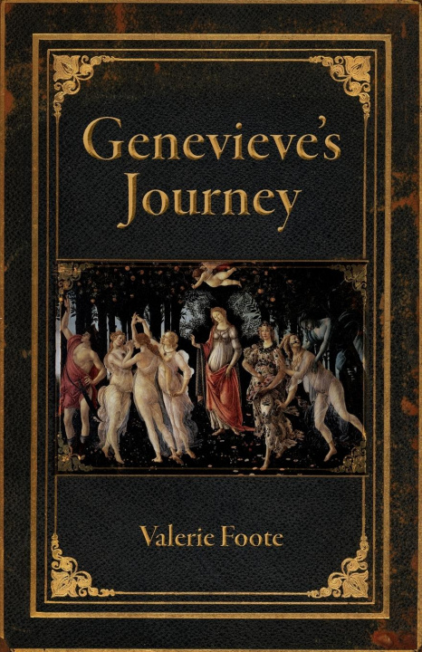 Carte Genevieve's Journey 