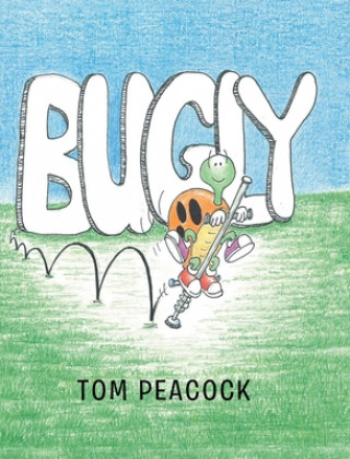 Knjiga Bugly Tom Peacock