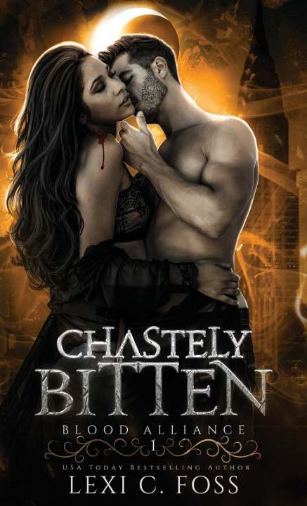 Buch Chastely Bitten Lexi C. Foss