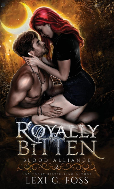 Book Royally Bitten Lexi C. Foss