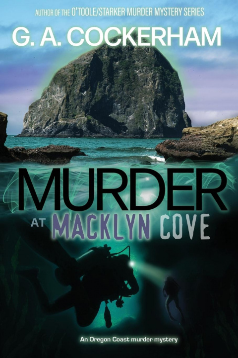 Knjiga Murder at Macklyn Cove G. A. Cockerham