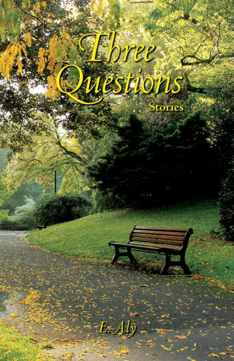 Boek Three Questions Eugene Kelly