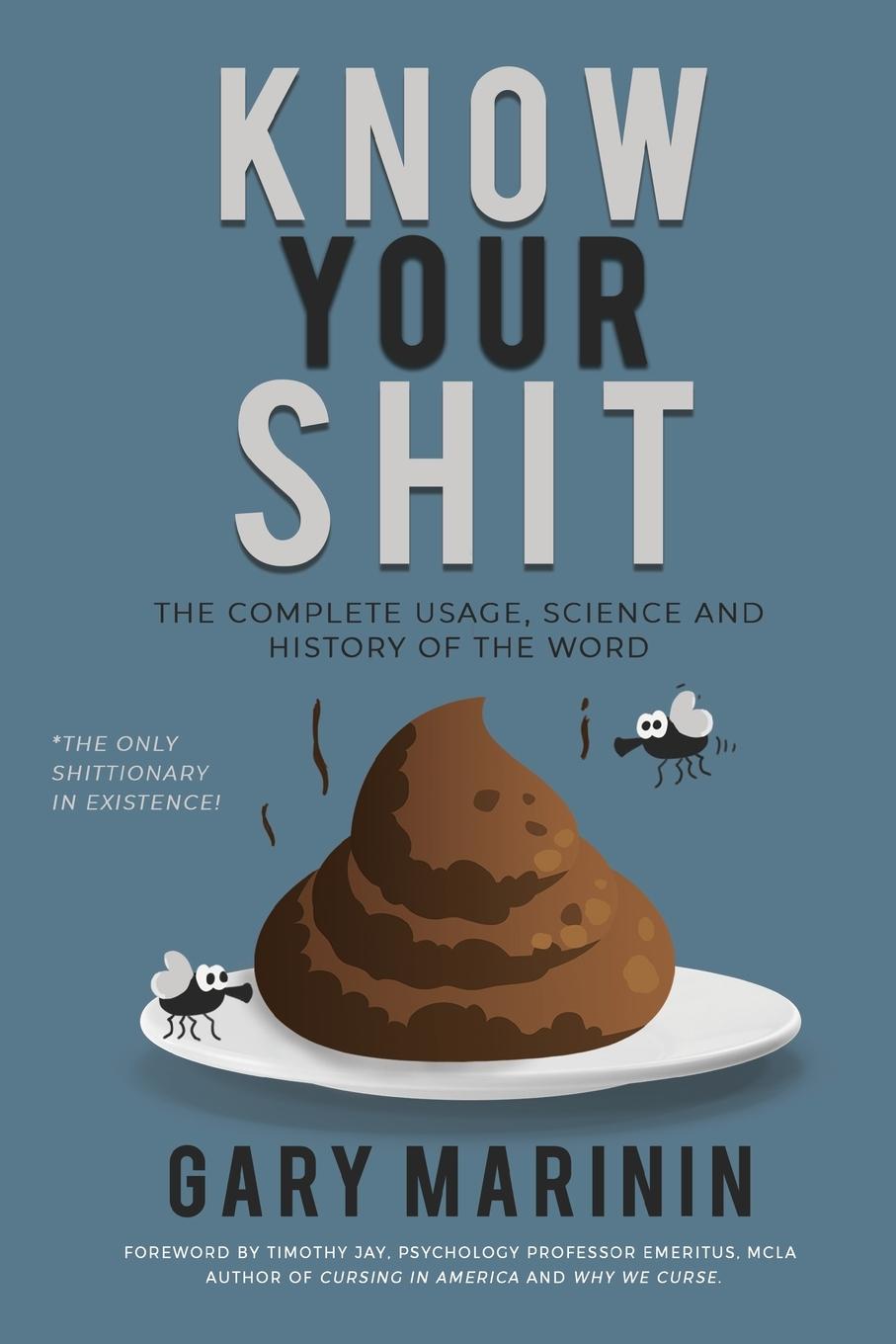 Kniha Know Your Shit Gary Marinin