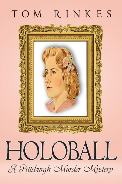 Book HoloBall Tom Rinkes