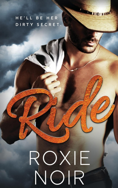 Boek Ride Roxie Noir