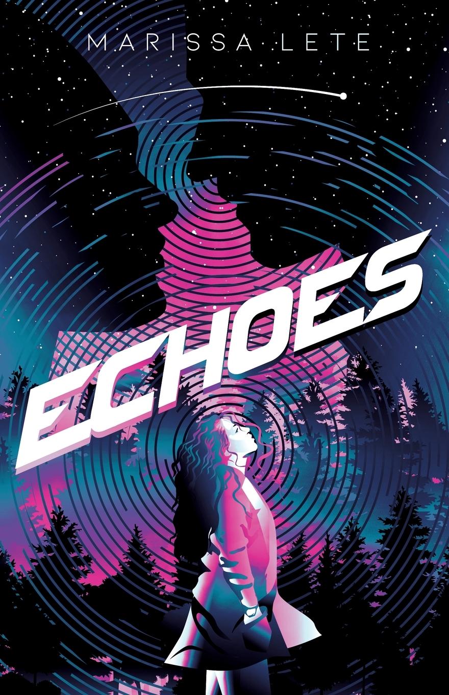Knjiga Echoes Marissa Lete