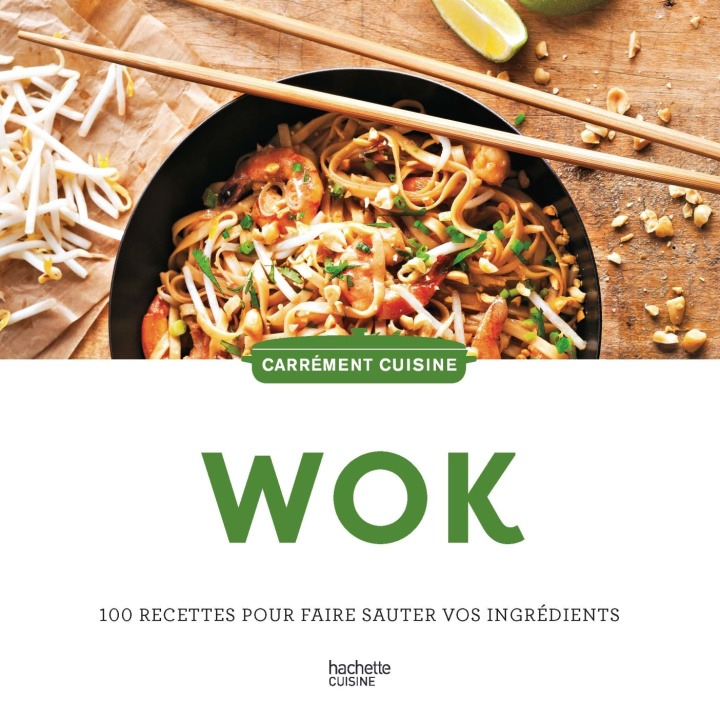 Knjiga Wok 