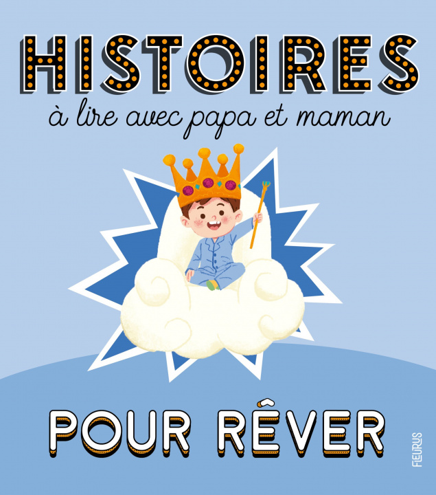 Carte Histoires à lire avec papa et maman - Pour rêver 