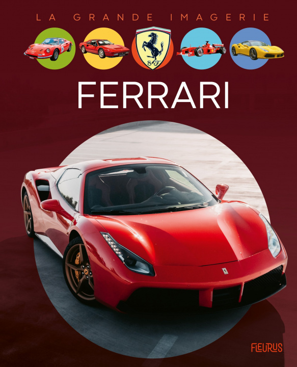 Carte Ferrari 
