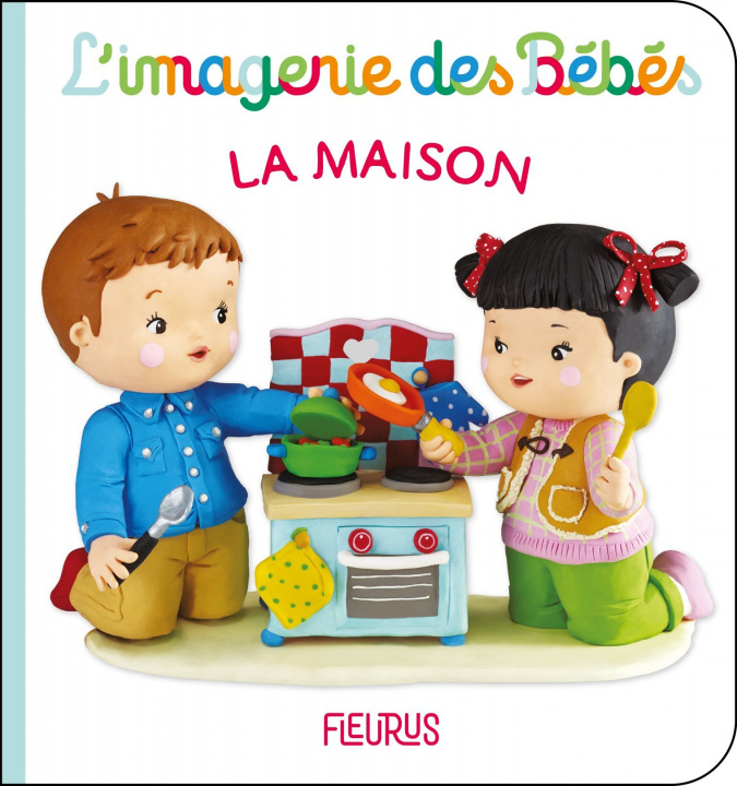 Knjiga La maison Nathalie Bélineau