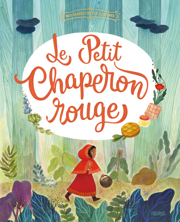 Könyv Le petit chaperon rouge 