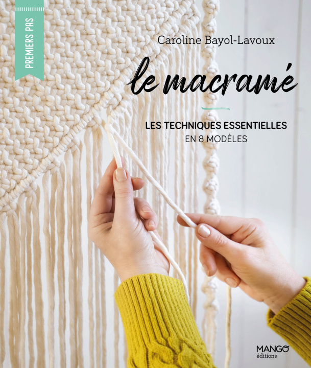 Könyv Le macramé 