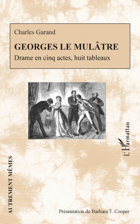 Knjiga Georges le Mulâtre Cooper
