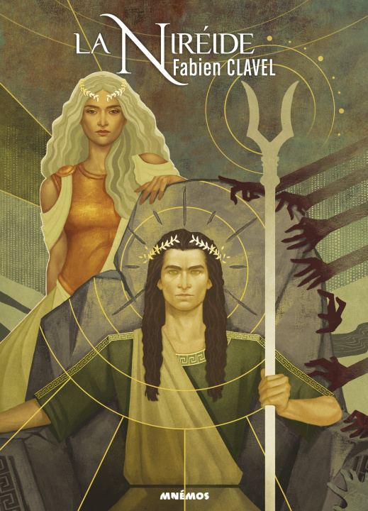 Knjiga La Niréide Fabien Clavel