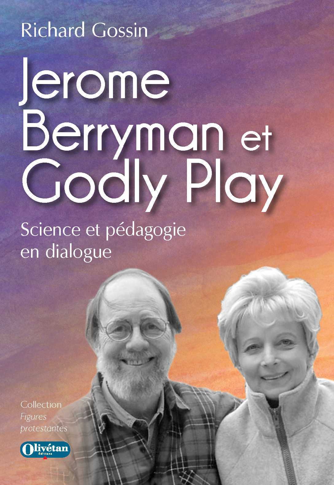 Kniha Jerome Berryman et Godly Play GOSSIN
