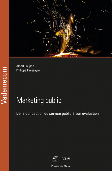 Kniha Marketing public Dressayre