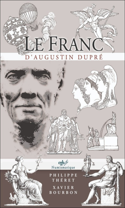 Book LE FRANC D'AUGUSTIN DUPRE PHILIPPE THERET