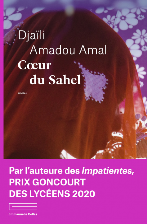 Kniha Coeur du Sahel Djaïli Amadou Amal