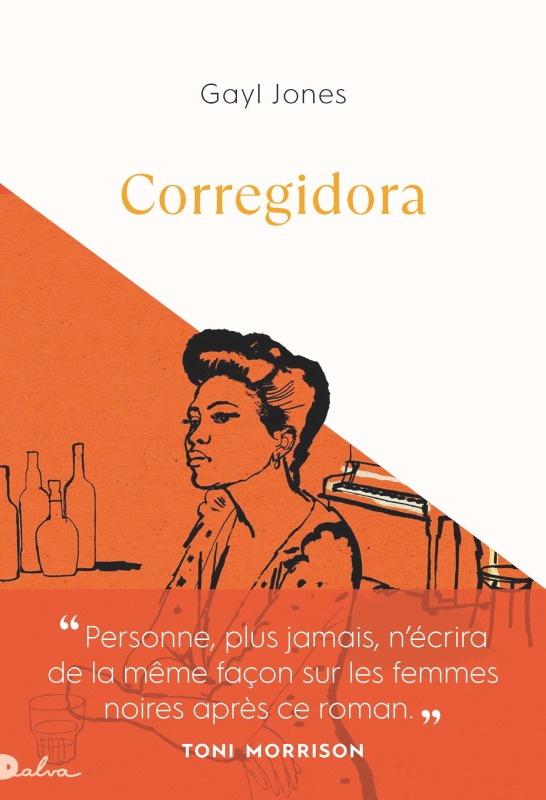 Buch Corregidora JONES GAYL
