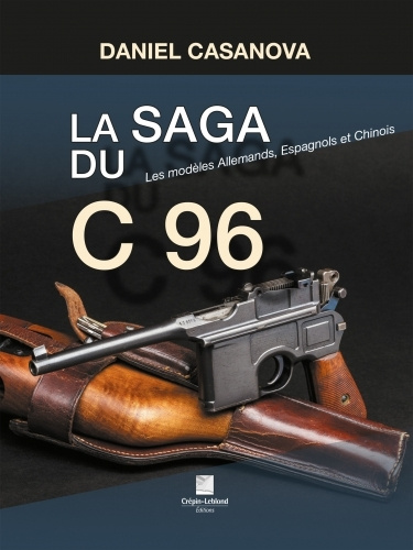 Carte La saga du C96 Casanova