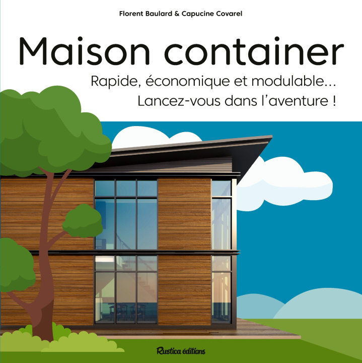 Carte Maison container 