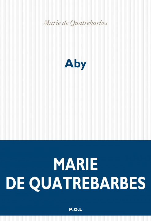 Książka Aby MARIE DE QUATREBARBES