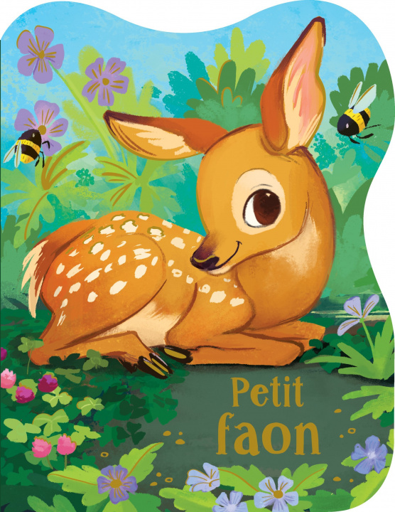 Book Petit faon Rosalee Wren